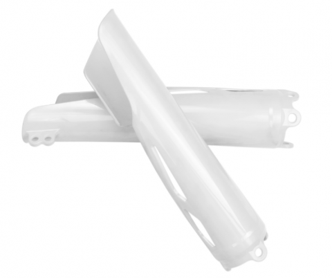 CRF250R/RX'19-26 - UFO Lower Fork Protector White